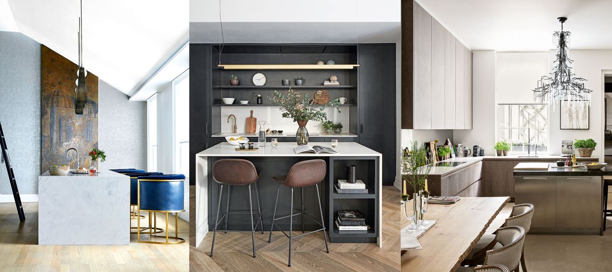 10 apartment kitchen ideas: smart ways to update a studio
