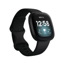 Fitbit Versa 3: was $229 now $179 @ Amazon