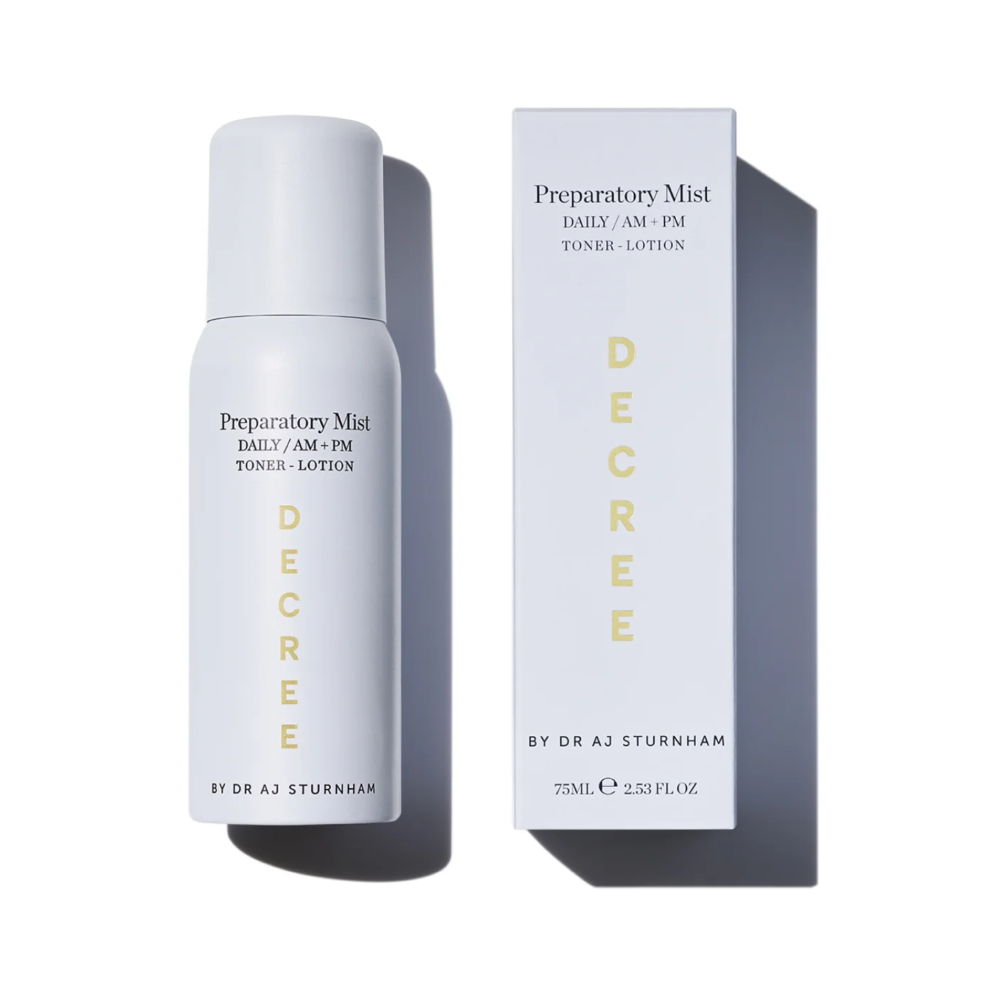 Decree, Preparatory Mist