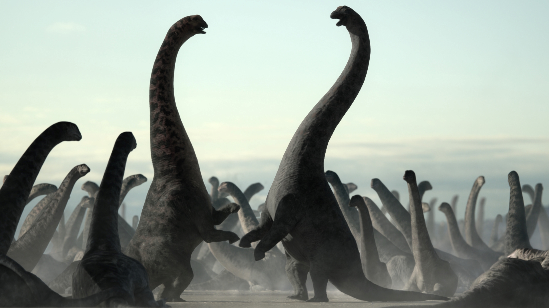 How did 'Prehistoric Planet' create such incredible dinosaurs? Find out in  a behind-the-scenes peek. | Live Science