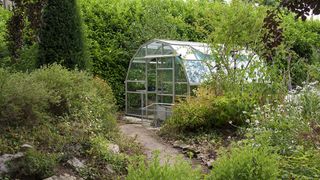Hartley Botanic Highgrow greenhouse