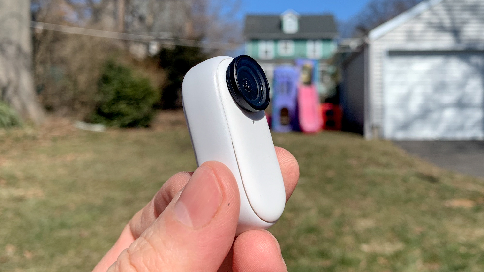 Insta360 Go 2 review: A tiny action camera with a great