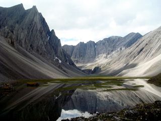 Oolah Valley - Gates of the Arctic National Park