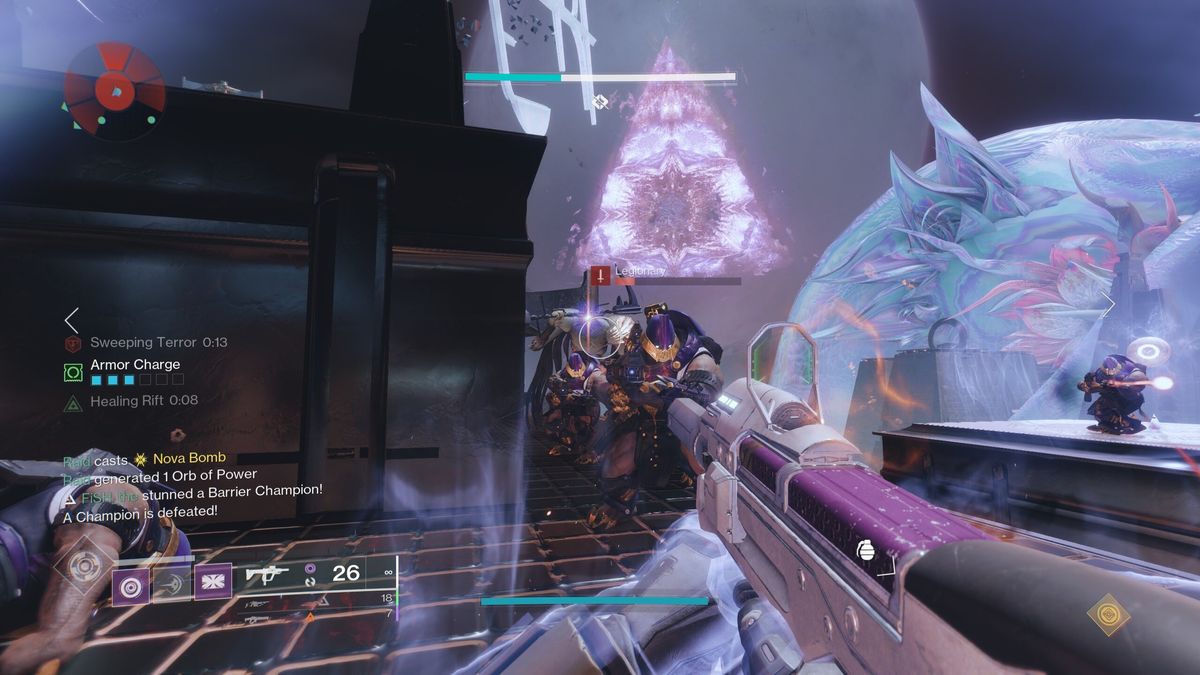 Destiny 2 Root of Nightmares raid guide How to beat every encounter Windows Central