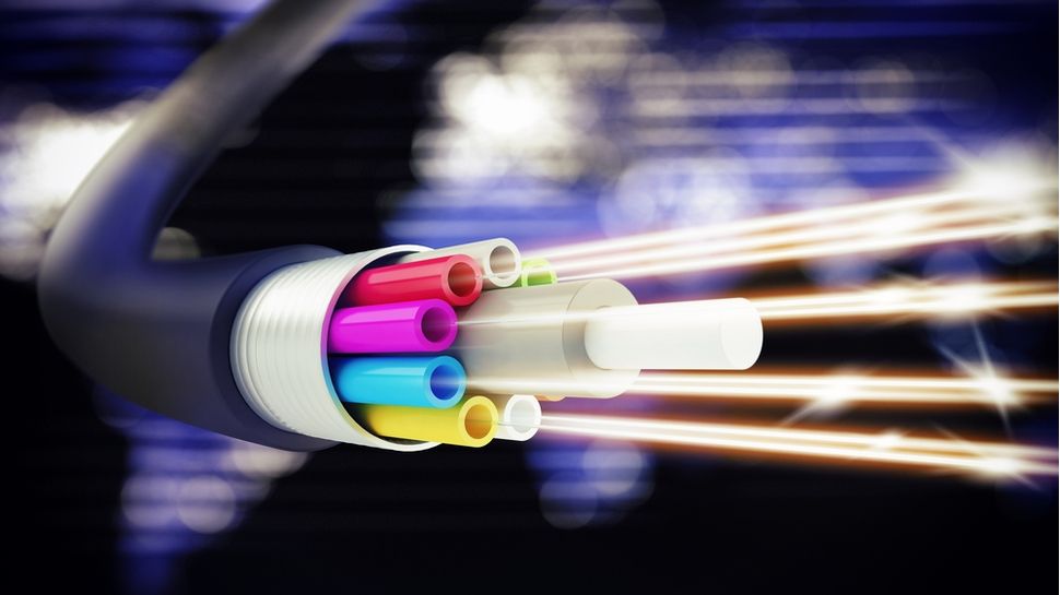 Fibre optic