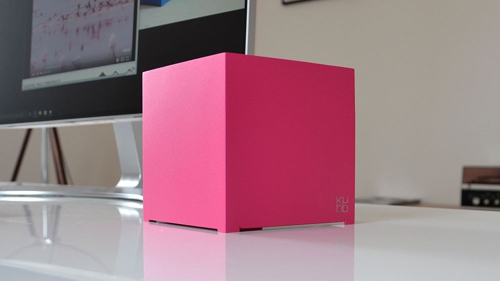 The most beautiful PC of 2020 is a tiny metal cube powered by AMD Ryzen ...