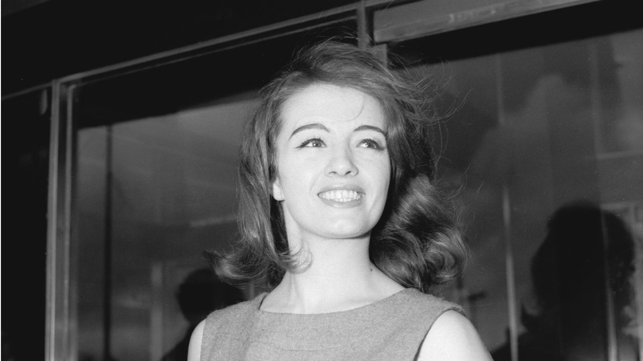 Christine Keeler Profumo