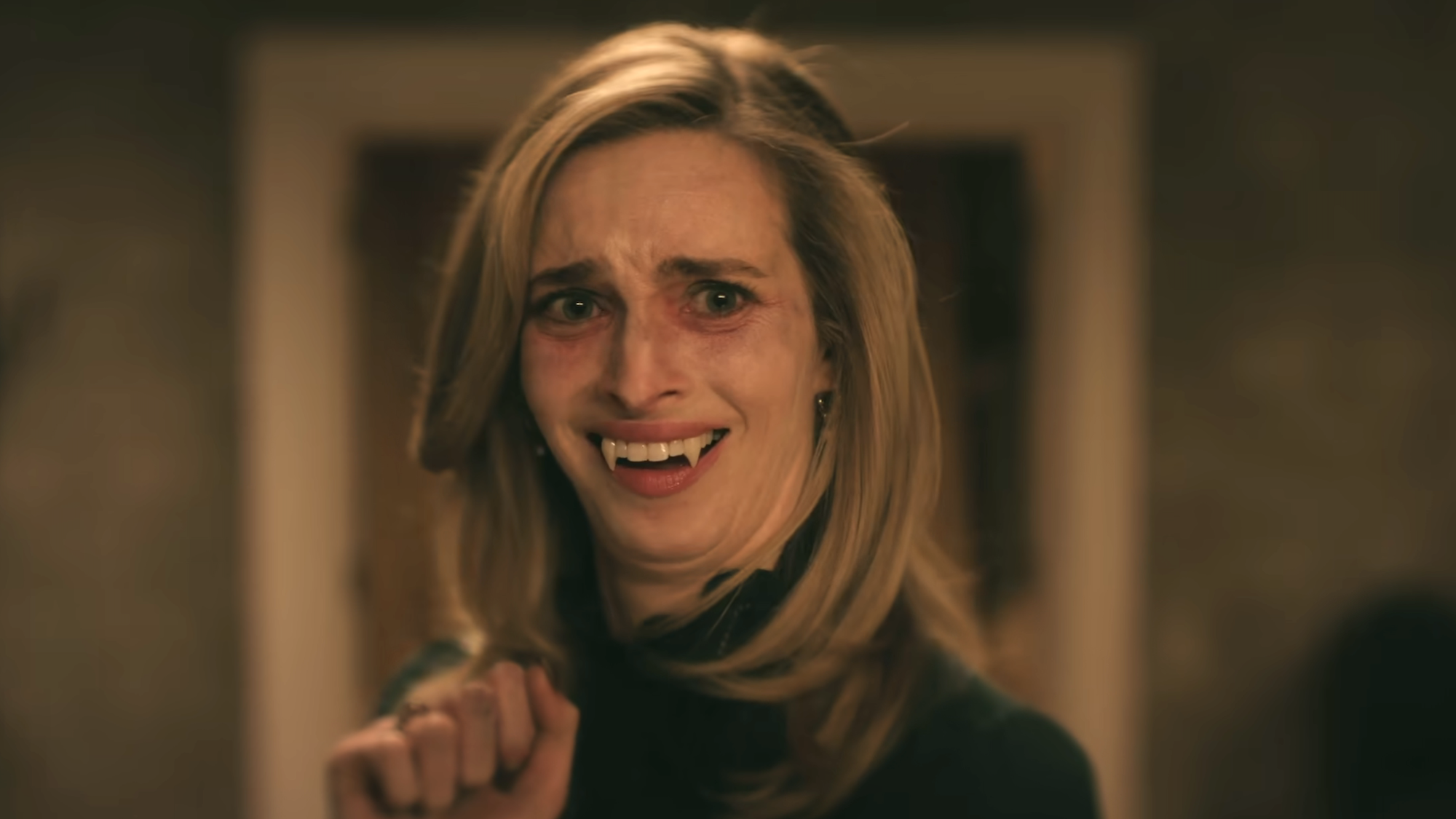 Allegra Edwards as Liz in Eternally Yours