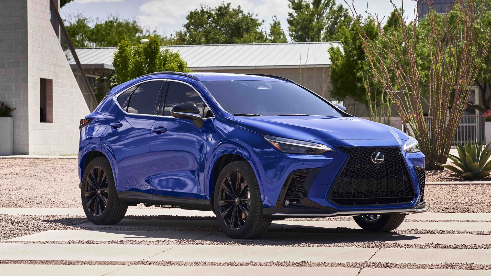 The New Lexus Nx Has Two Features Thats Got Us Saying Finally Techradar 3982