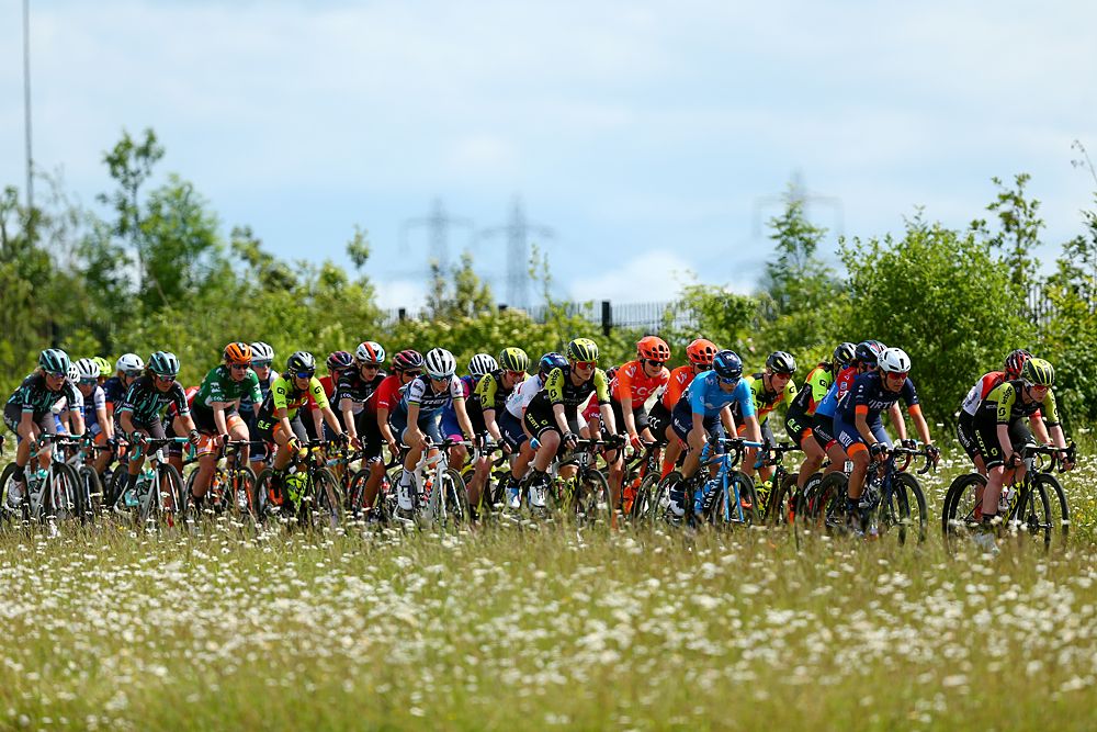 UCI Women's Teams racing on the 2019 Women's WorldTour