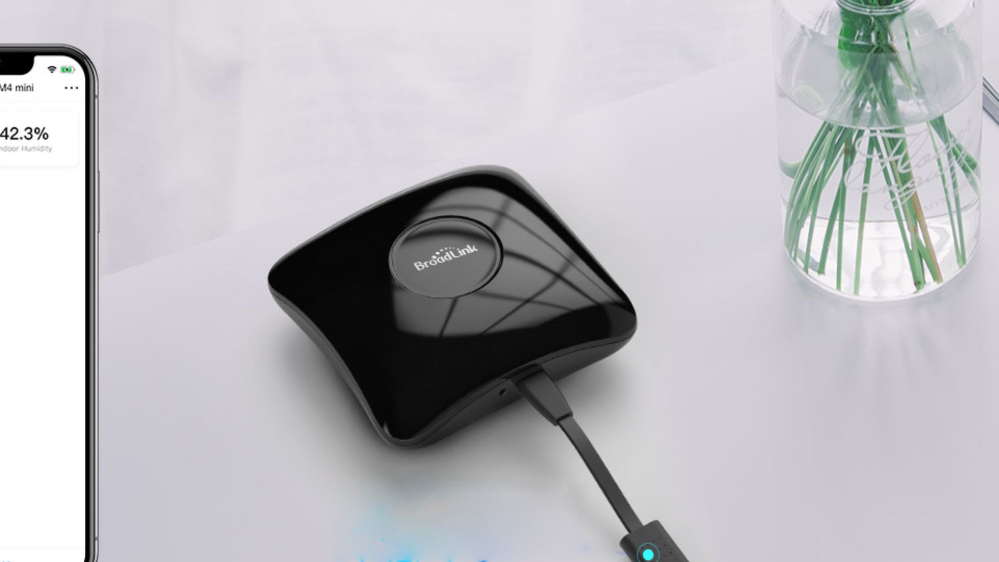 This $25 gadget turns all of your old IR remote-controlled devices ...