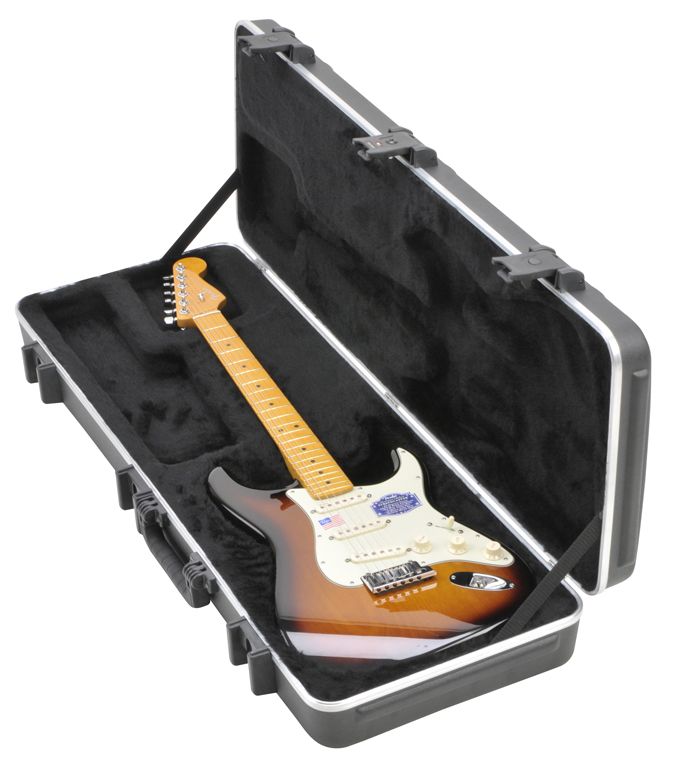 Professional Guitar/Bass Cases Available Now from SKB Guitar World