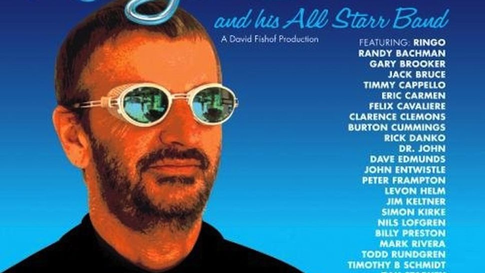 Ringo Starr & His AllStarr Band The Anthology... So Far Louder