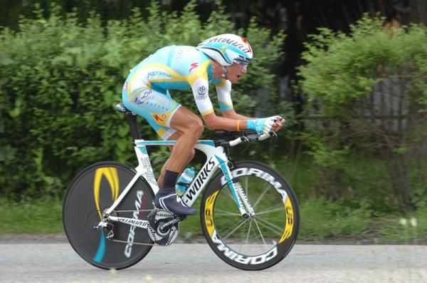 Roman Kreuziger (Team Astana)