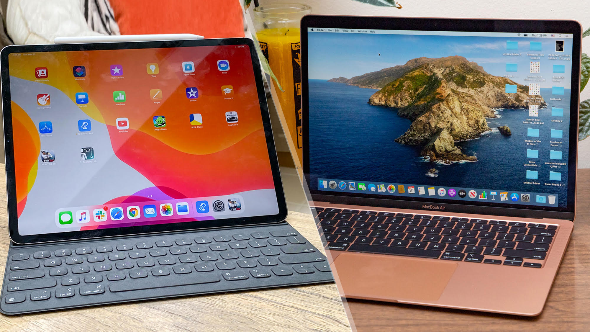 iPad Pro vs MacBook Air: What should you buy? | Tom's Guide