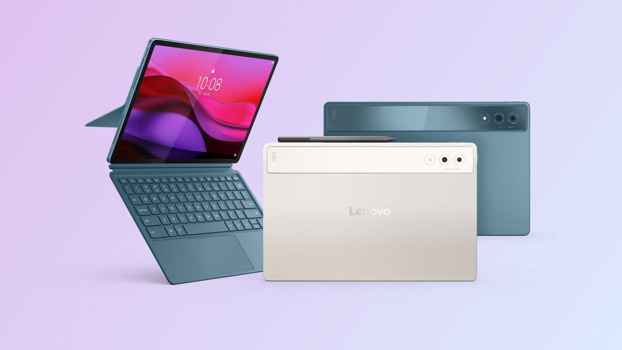 lenovo yoga tab plus