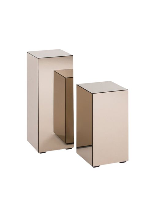 Lumir Large Mirrored Stand