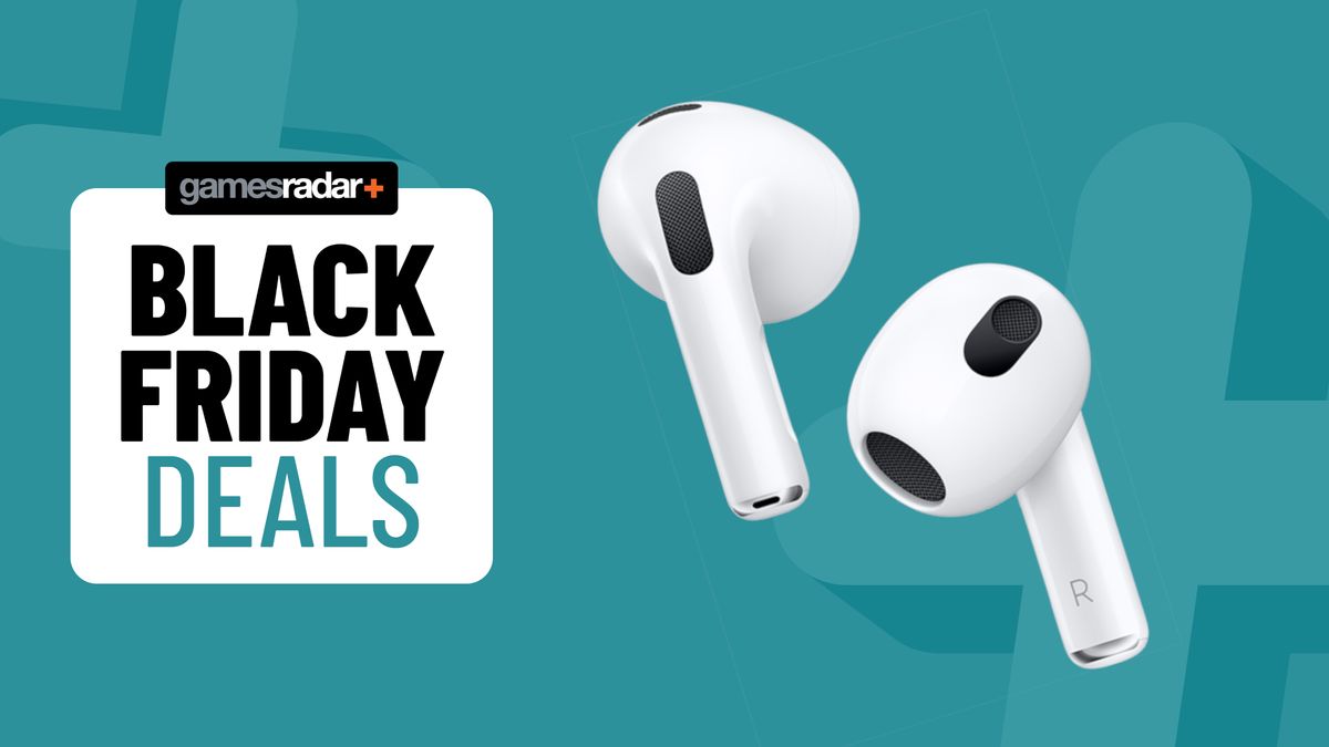 Best Black Friday AirPods deals 2023: everything to expect this year GamesRadar+