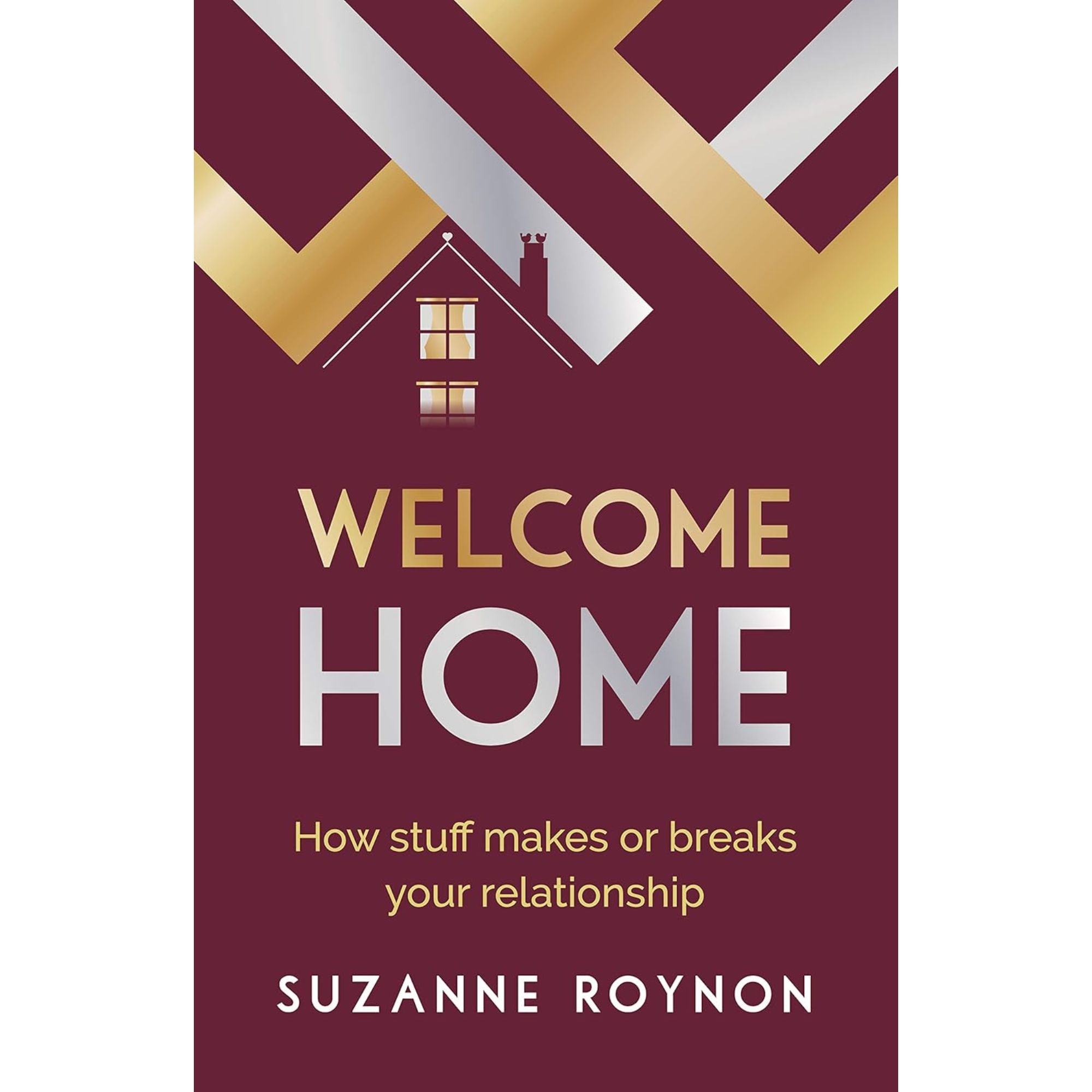 Suzanne Roynon Welcome Home Book