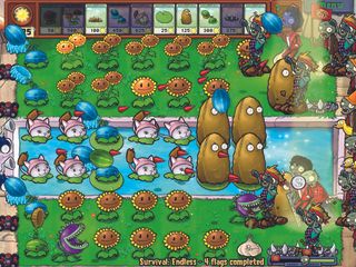 No Plans for Plants vs. Zombies 2 PC Release, EA says - Hardcore Gamer