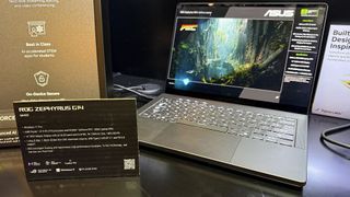 Asus ROG Zephyrus G14