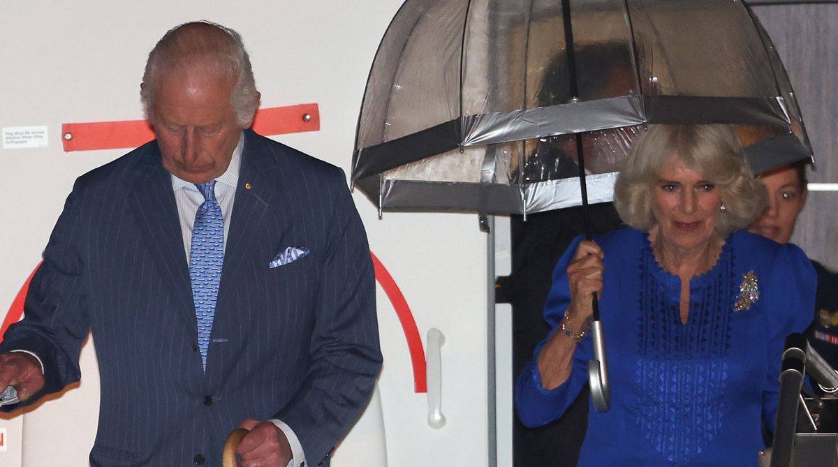 Here's Why King Charles and Queen Camilla Traveled to Australia for