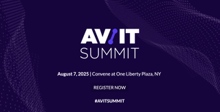 AV/IT Summit 2025