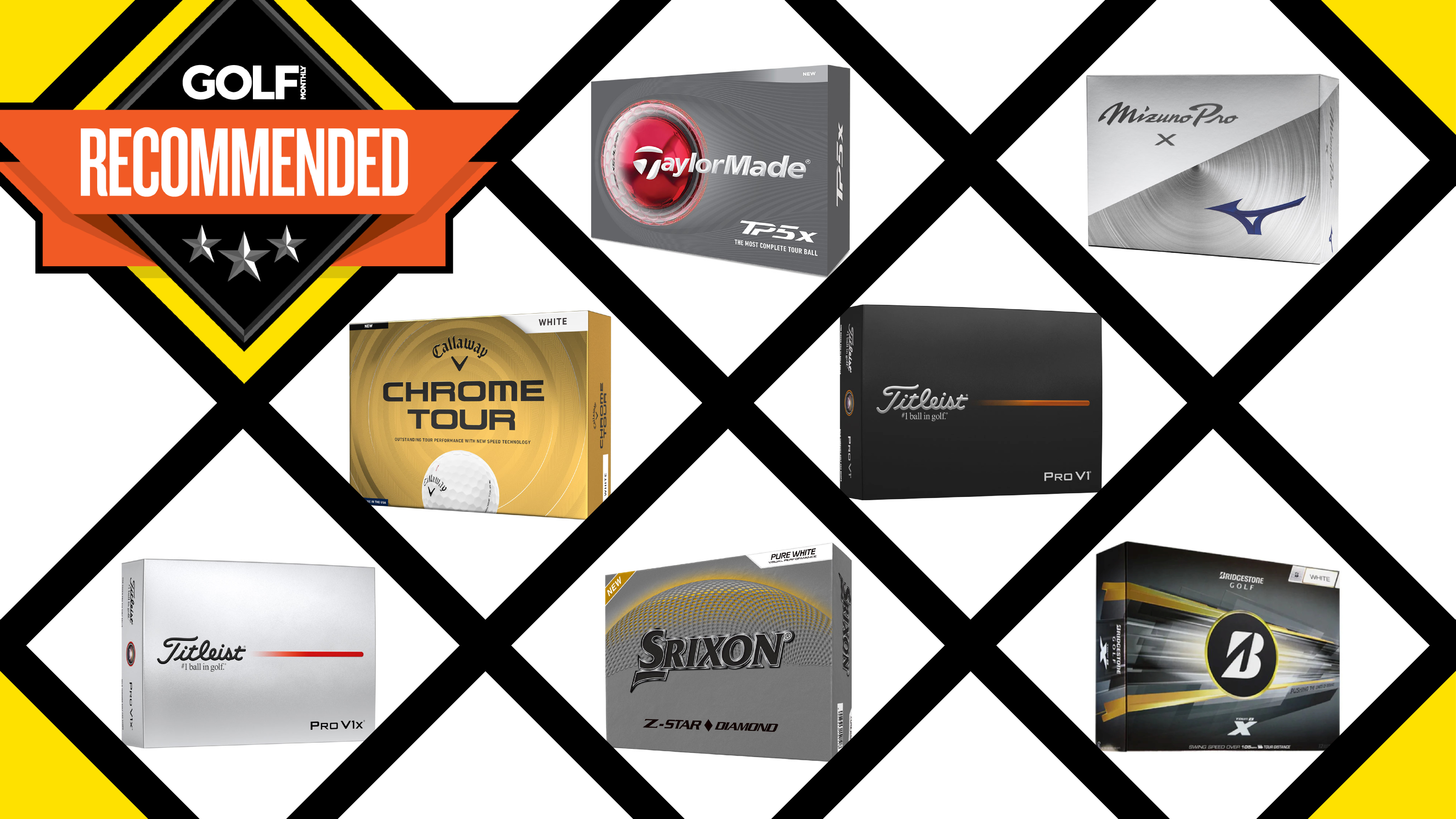 Best Premium Golf Balls
