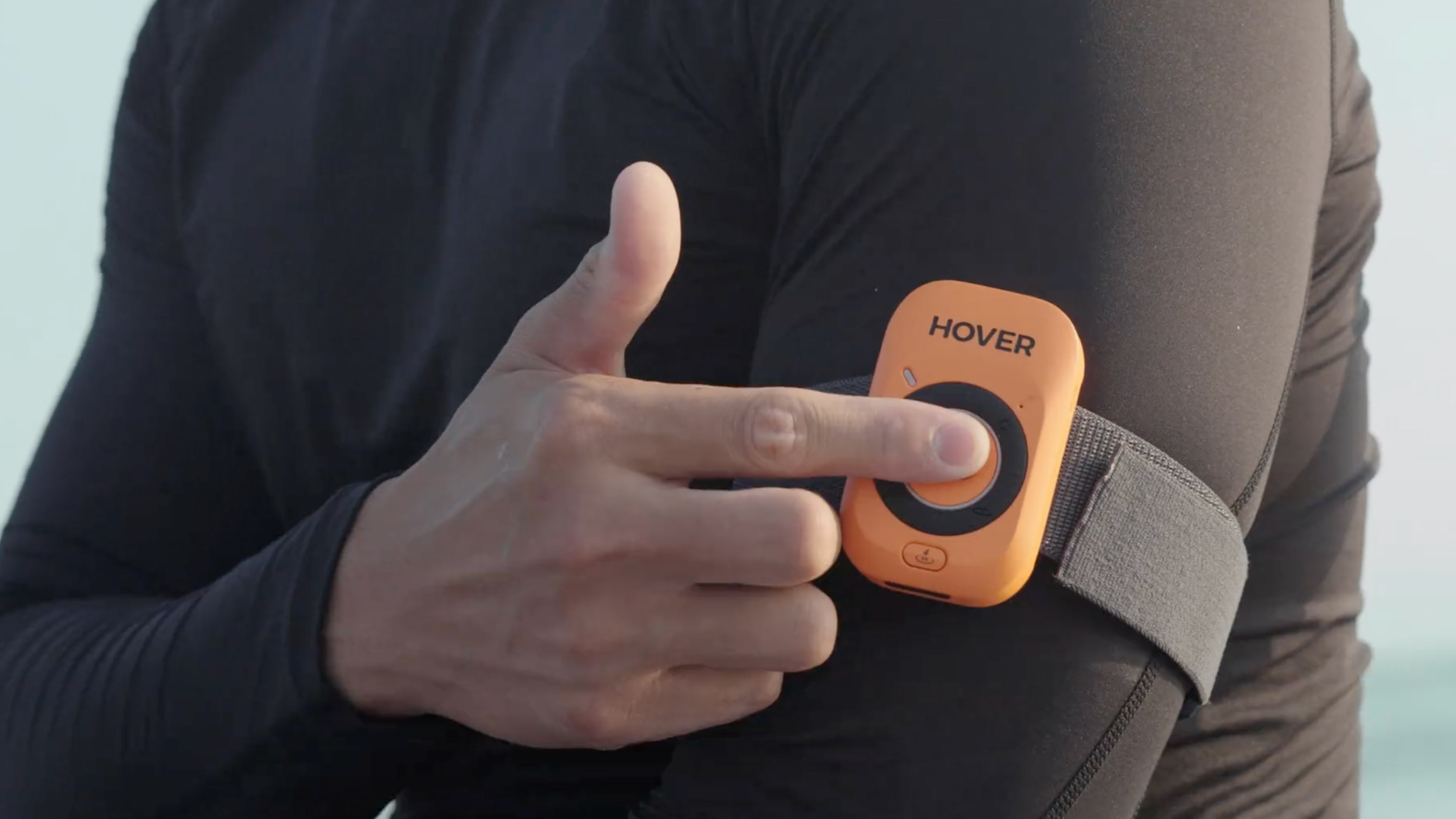 HoverAir Aqua waterproof drone