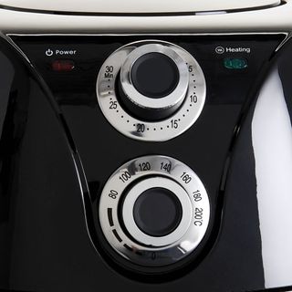 Wilko 4L Air Fryer with Removable Basket