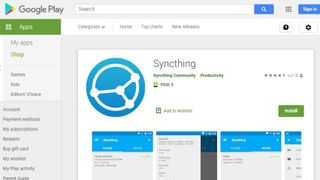 Syncthing