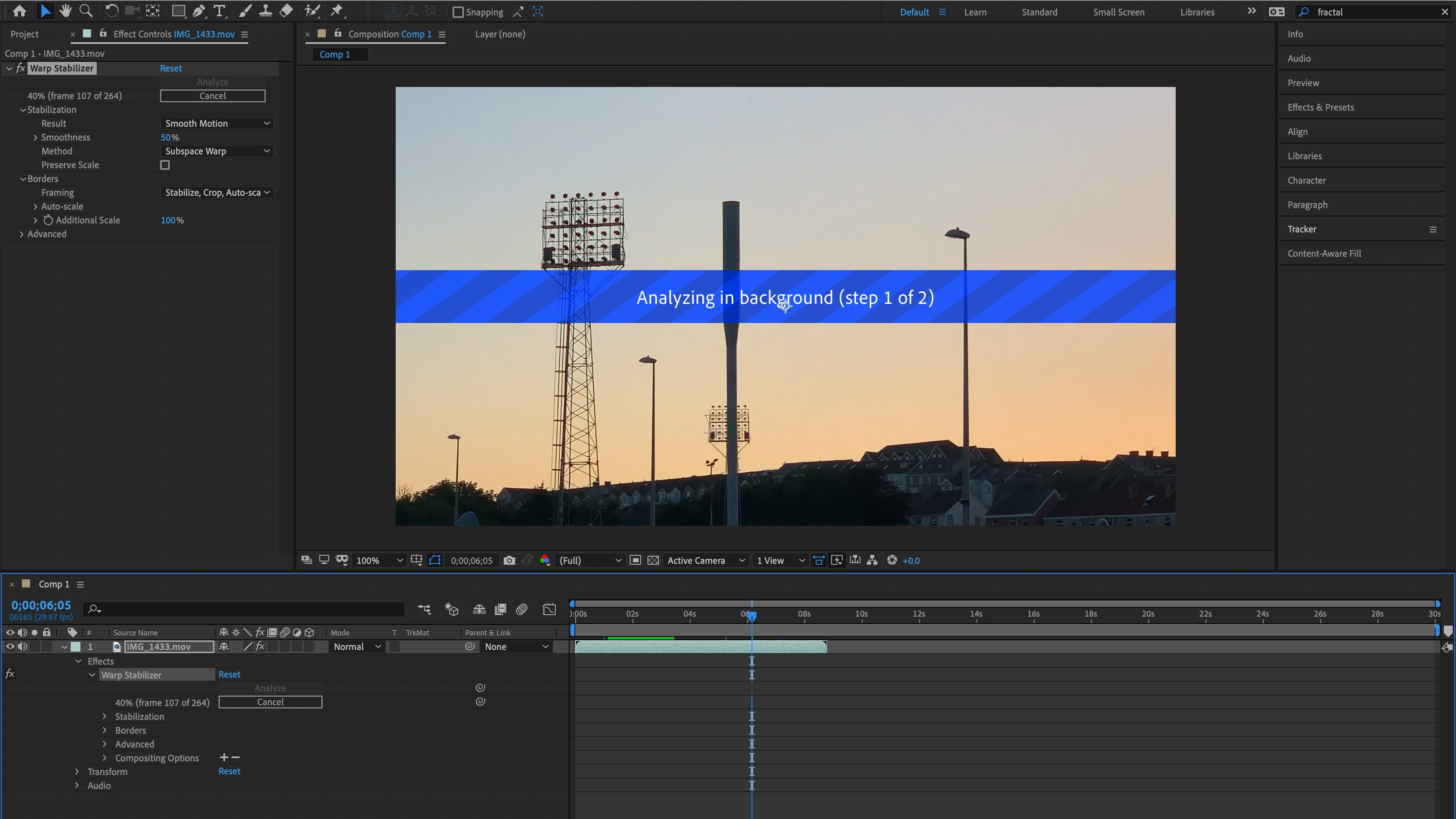 Adobe After Effects 2020 review TechRadar