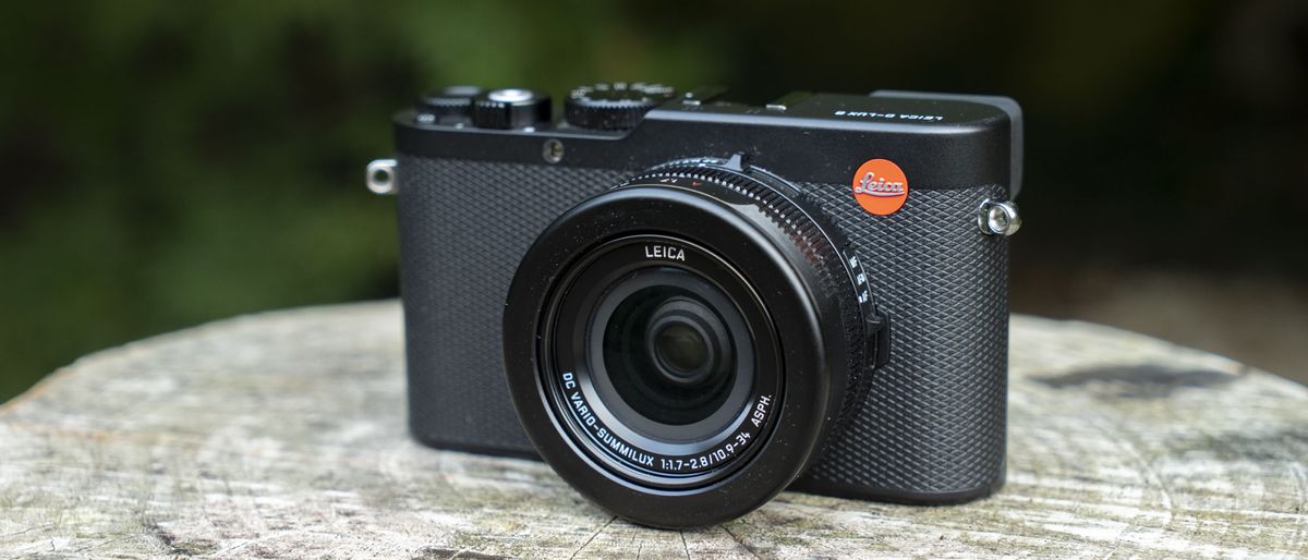 Image of a Leica D-Lux 8