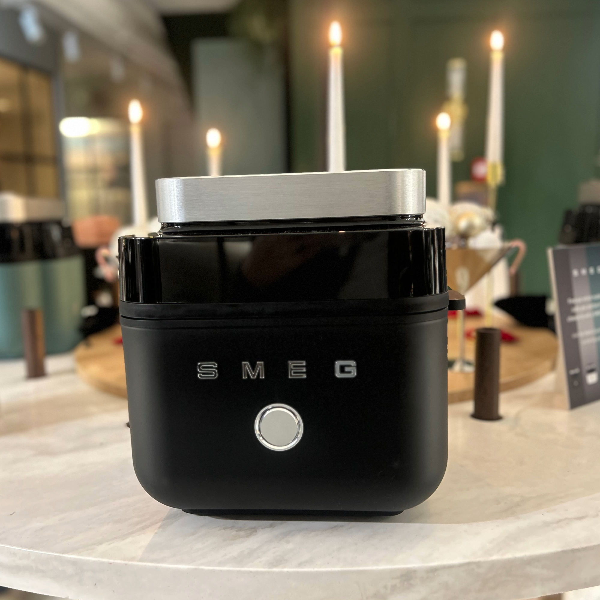 Smeg air fryer first look 