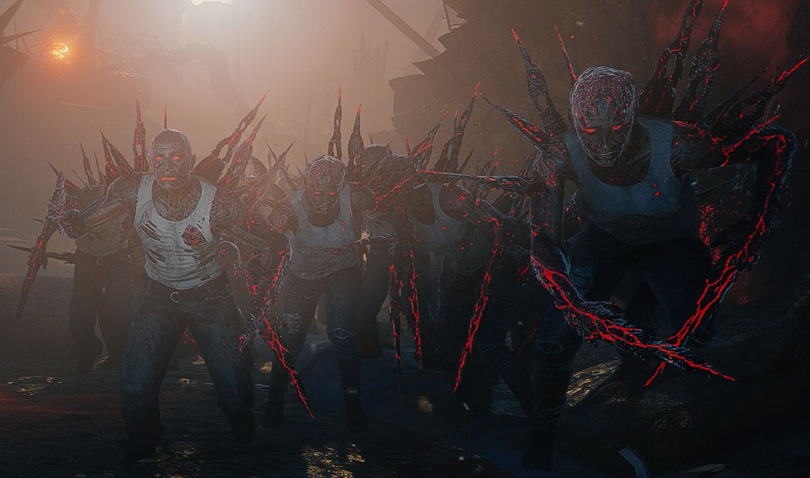 Rainbow Six Siege's zombie mode is weird, fun, and surprisingly big ...