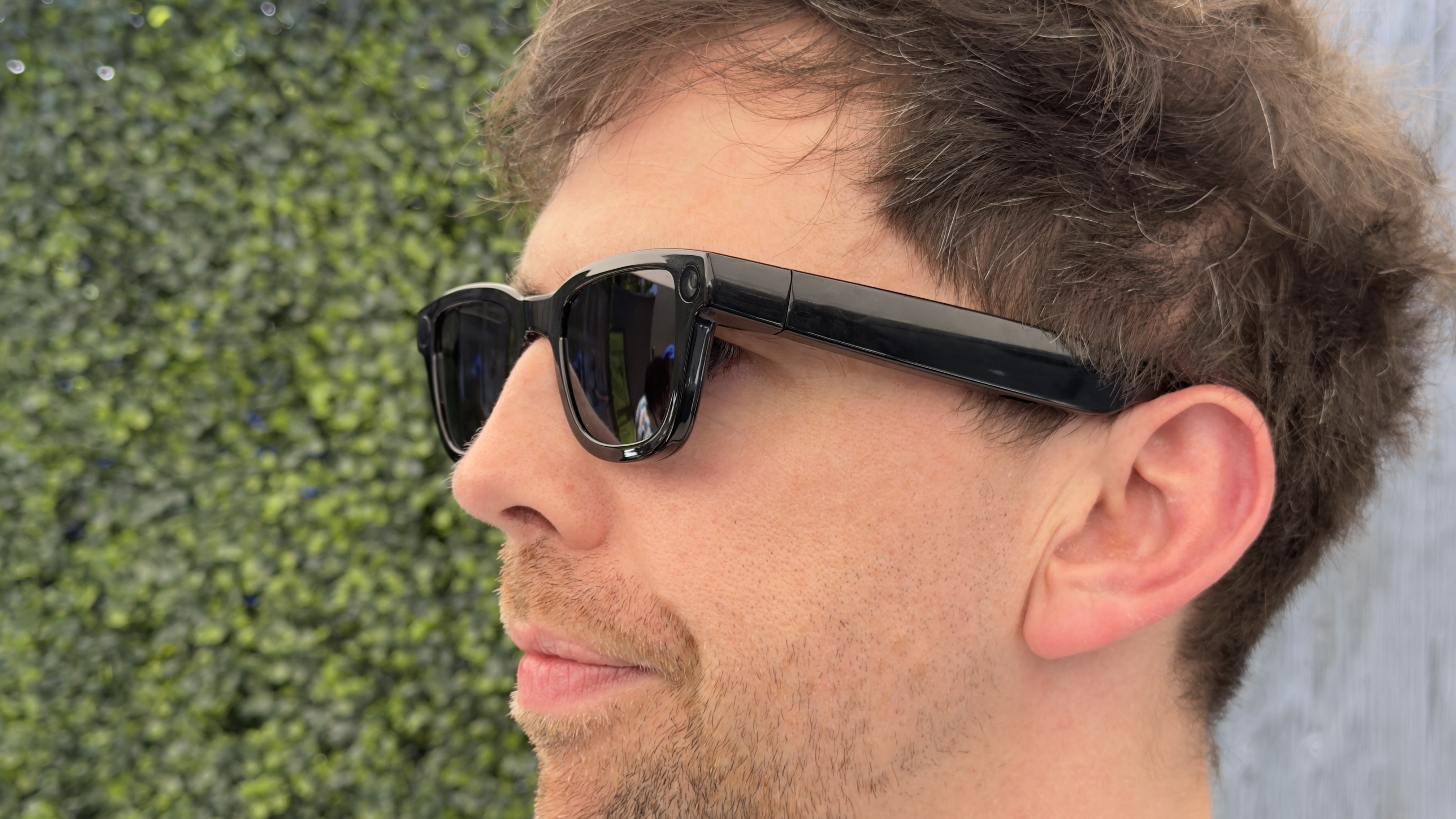 Google I/O 2026 - Eyes on with the Google's prototype smart glasses