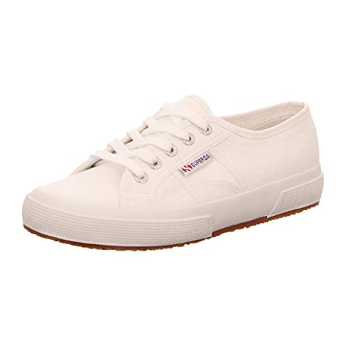 Superga Unisex Cotu Classic Trainers Trainers, White, 14.5 Uk