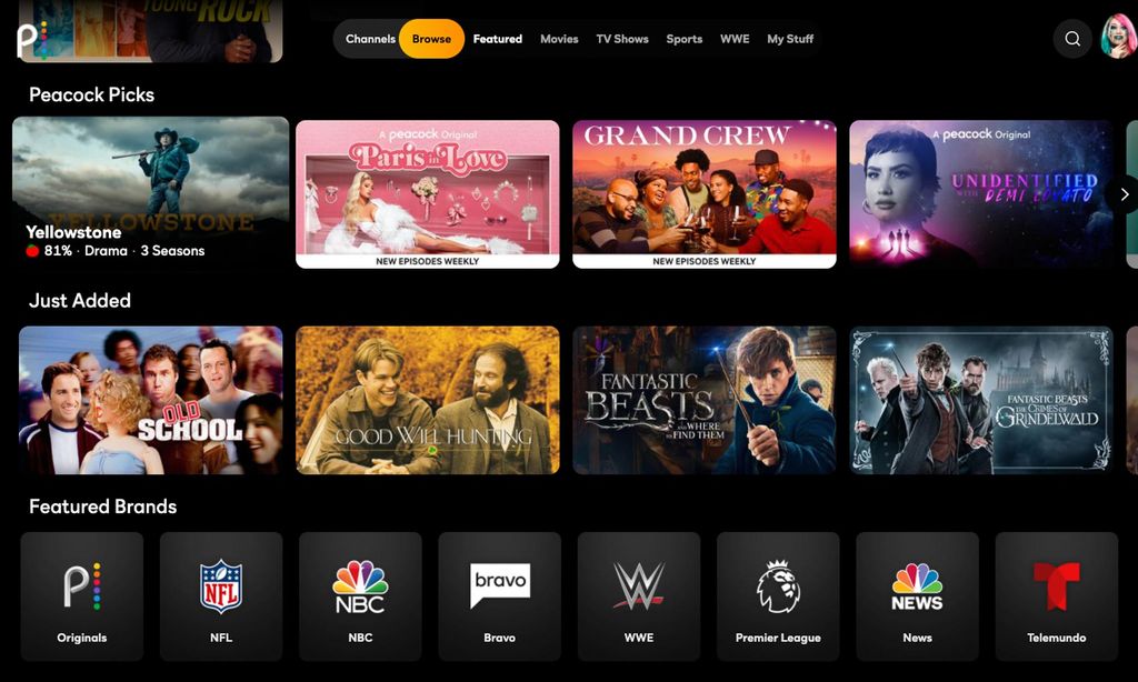 Peacock Review: The Low-Cost Video Streaming Champ PCMag