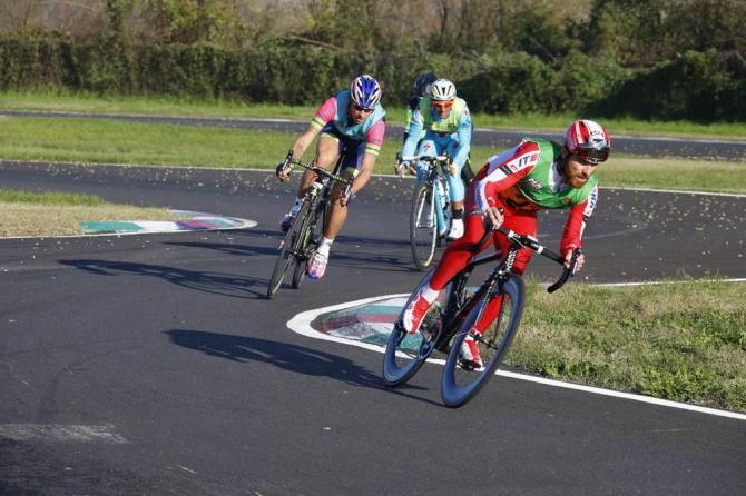 Luca Paolini goes on the attack