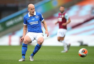 Burnley v Brighton and Hove Albion – Premier League – Turf Moor