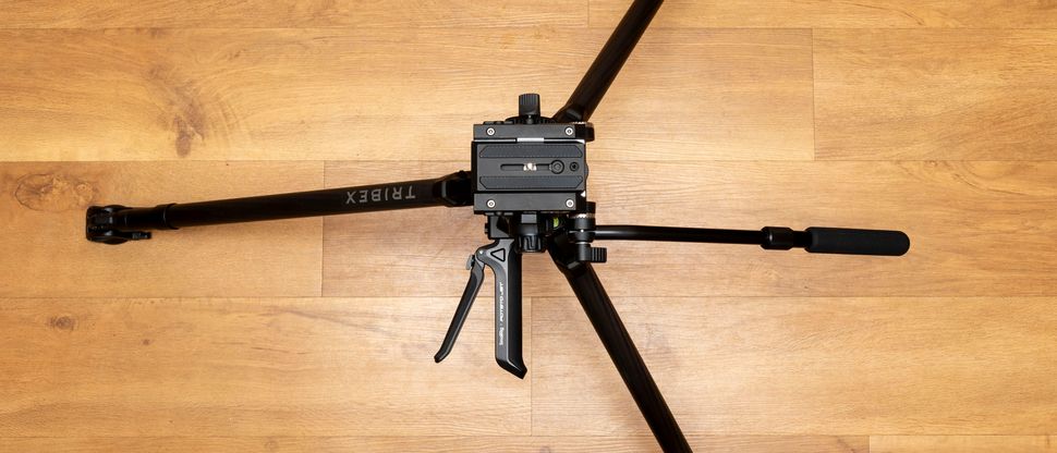 SmallRig x Potato Jet TRIBEX Hydraulic Carbon Fiber Tripod Kit review ...