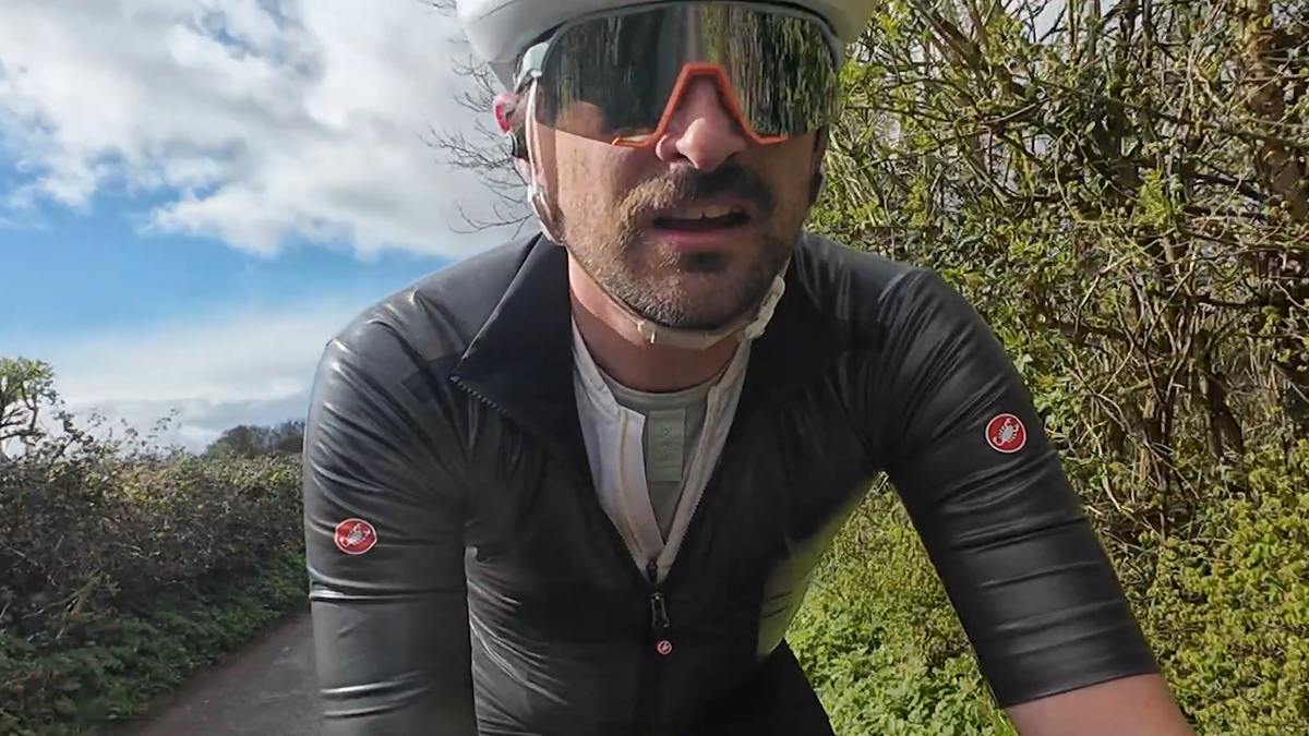 New Castelli Gabba R