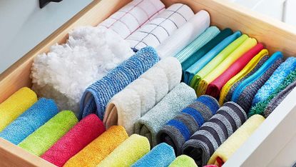 What you need to clean your washing machine by hand: e-cloths