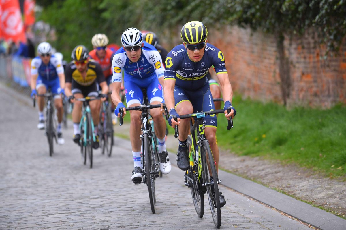Christopher Juul Jensen (Orica-Scott)