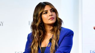 priyanka chopra at an event headshot