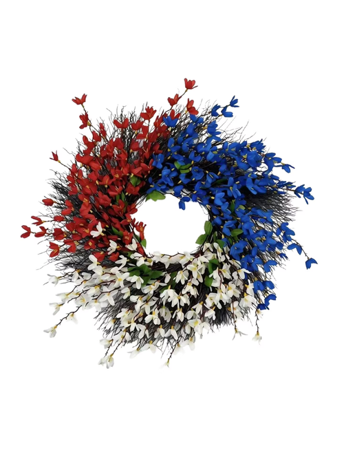 Patriotic Wreath