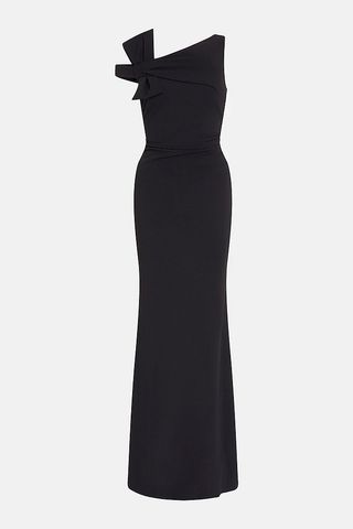 Shoulder Bow Maxi Dress – was £89, now £44.50