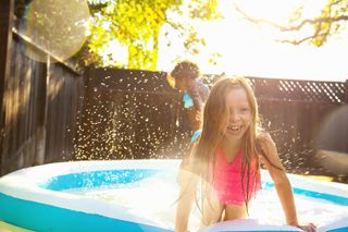 Paddling pool