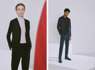 Aeance A/W 2019 collection