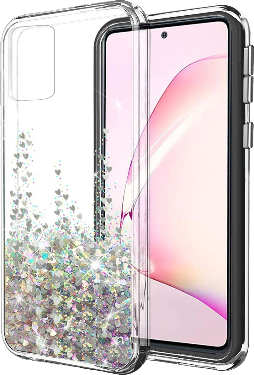 Sunstory Glitter Note 10 Lite Render